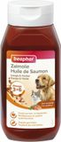Beaphar 6x Zalmolie 430 ml