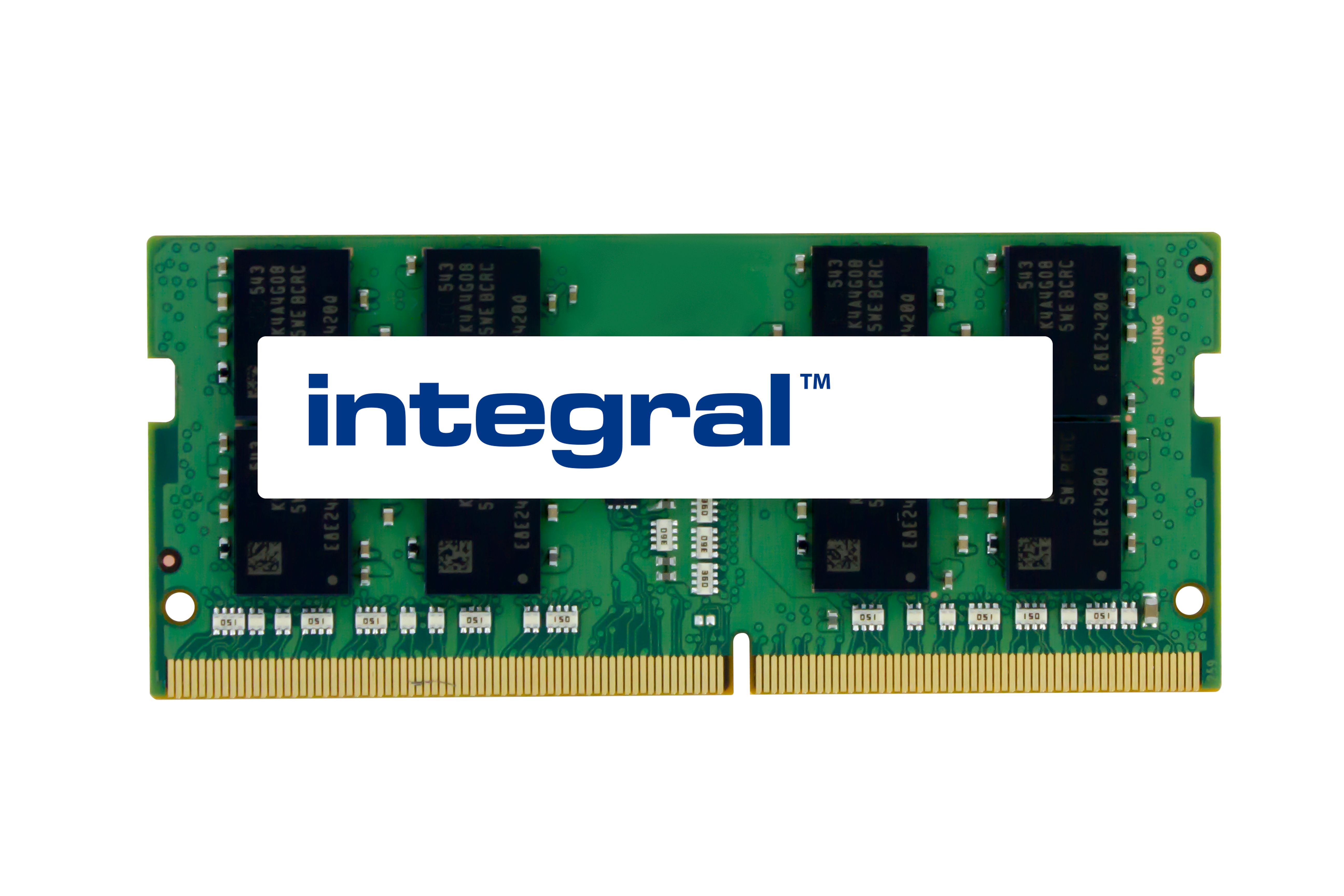 Integral 16GB DDR4 2666MHz Laptop RAM Module - IN4V16GNELSX