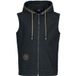 Amon Amarth Bodywarmer - EMP Signature Collection - M tot 3XL - voor Mannen - zwart