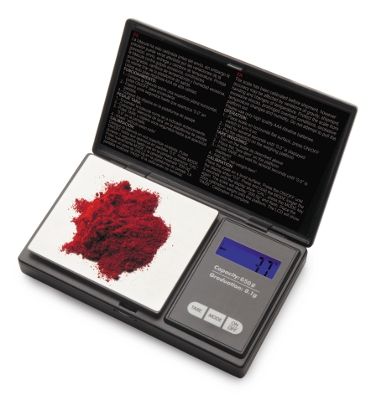 Lacor 61709 - Keukenweegschaal