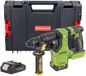 Procraft PHA30bb accu-boorhamer 20 V 2,8 J SDS plus Brushless + 1x accu 2,0 Ah + RHINO-gereedschapskoffer - zonder oplader