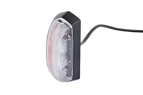 HELLA VALUEFIT Marker Light - LED - 12V - Side Mount