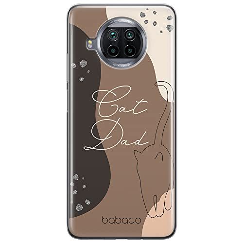 ERT GROUP mobiele telefoonhoesje voor Xiaomi MI 10T LITE/REDMI NOTE 9 PRO 5G - Babaco Cats 010