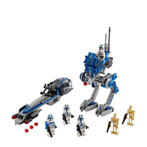 lego Star Wars 501st Legion Clone Troopers 75280