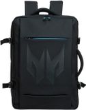 Acer Predator Robust Backpack - 18 inch - Gaming Rugzak - Reis Rugzak - Laptop Rugzak - Waterdicht - 18L tot 30L - Zwart