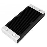 EK Water Blocks EK-Quantum Surface P240M X-Flow - Zwart