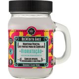 Lola Cosmetics BE(M)DITA GHEE Moisturizing Mask Banana and Aloe Vera 350 ml