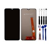 NONE Samsung Scherm voor Samsung A20E A202F A202G A202DS LCD + Gereedschap + zwarte lijm