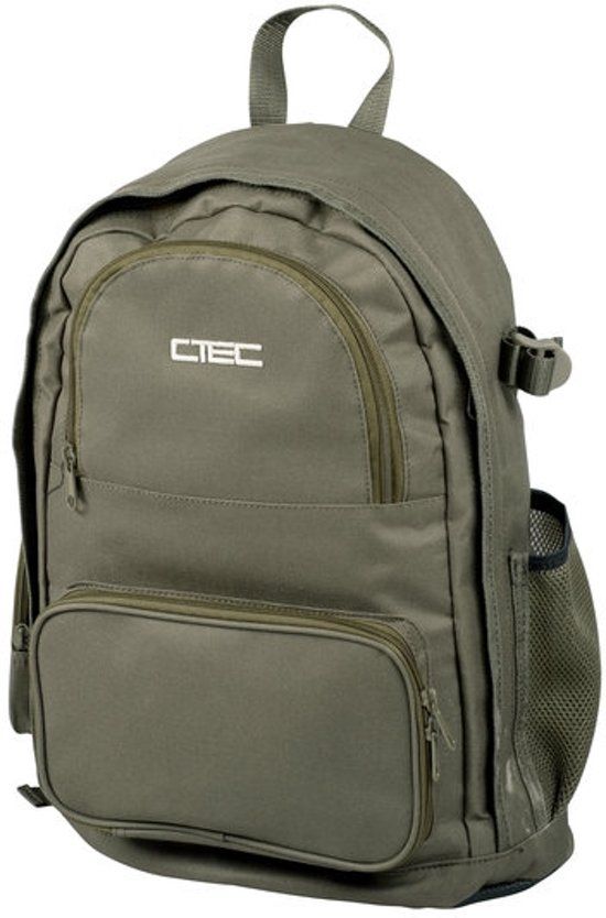 Spro C-Tec Back Pack