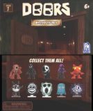Doors Minifiguren - Verzamelbare karakter figuren - Serie 1