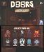 Doors Minifiguren - Verzamelbare karakter figuren - Serie 1
