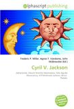 Cyril V. Jackson: Astronomer, Mount Stromlo Observatory, Félix Aguilar Observatory, 47P/Ashbrook-Jackson, Minor Planets.