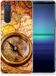 B2Ctelecom Sony Xperia 5II Siliconen Back Cover Kompas