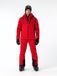 FALCON Beryl Ski Jas Heren Rood XXL