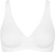 Sloggi Women Basic+ Soft Bra - BH - wit
