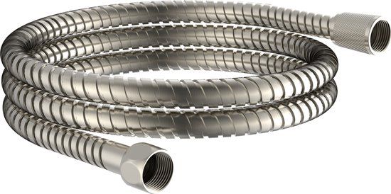 SCHÜTTE Uno 150 Doucheslang - RVS gepolijst - 150 cm