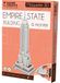 Graine Creative kit de modélisme : Empire State Building, modèle 3D
