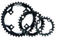 FSA Unisex reliëf MTB D10 64bcd kettingblad X, zwart, 64 × 22T