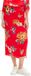 Desigual Jupe Femme Rouge