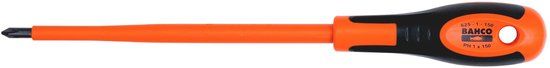 Bahco Geïsoleerde Schroevendraaier PH 1x150mm - 1000V