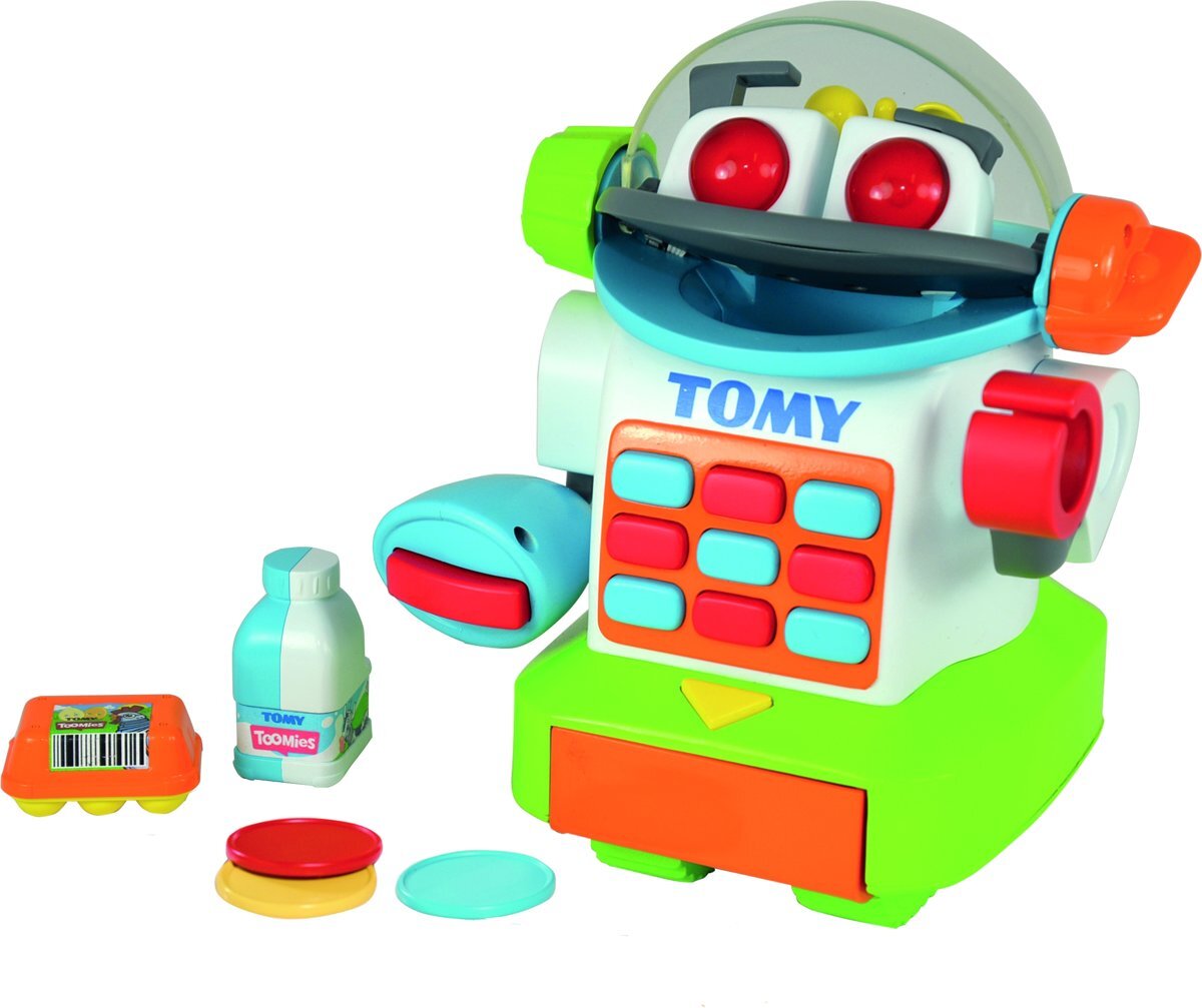 Tomy Robotkassa