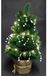 BURI Guirlande lumineuse 1m 20 flocons de neige lampes éclairage décoration sapin de Noël