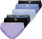 Schiesser Slip Modern Multi Dames 6-pack Gesorteerd 9