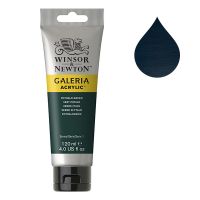 Winsor & Newton Galeria Acrylverf - Phthalo Green (120 ml)