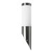 Matel Lampe d'extérieur E-27 acier inoxydable IP44 murale