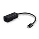Metronic 395290 Adapter USB-C stekker op Ethernet Rj45 Fem