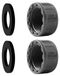 Solidchoice - Bouchon à vis PVC 3/4 pouce pour raccords de jardin et d'eau