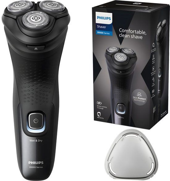 Philips Series 3000X X3051/00 Elektrisch Scheerapparaat