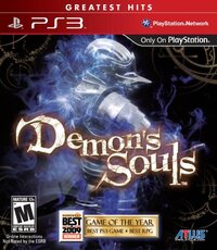 Bandai Namco Entertainment Germany GmbH Demon's Souls / Game