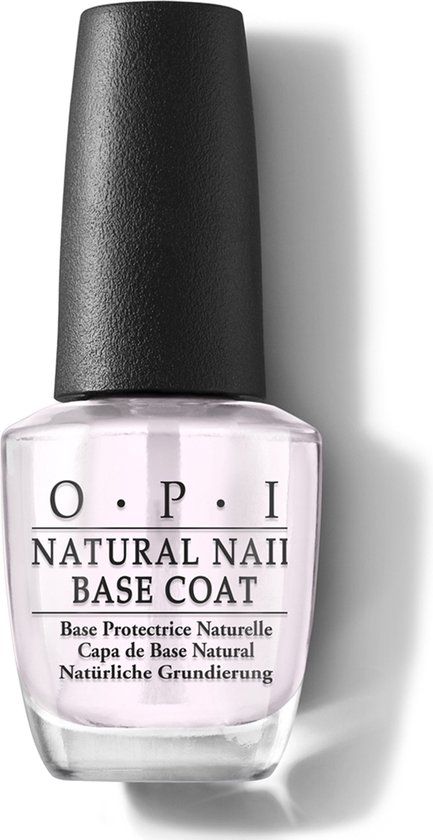 OPI Natural Nail Base Coat - 15ml