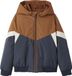 Vertbaudet Windjack colorblock voor jongens
