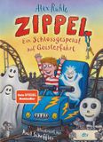 Zippel dtv Zippel, the Little Keyhole Ghost Takes a Wrong Turn (vol. II) boek Kinderen 160 pagina's