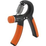 HMS SC20 - Handtrainer - Verstelbare Weerstand - 10-40 kg - Zwart;Oranje