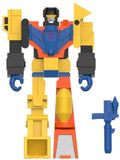 super7 Transformers ReAction Action Figure Devastator 10 cm