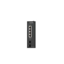 D-Link DIS-210G-06P Managed L2/L3 Gigabit Ethernet PoE+ Switch