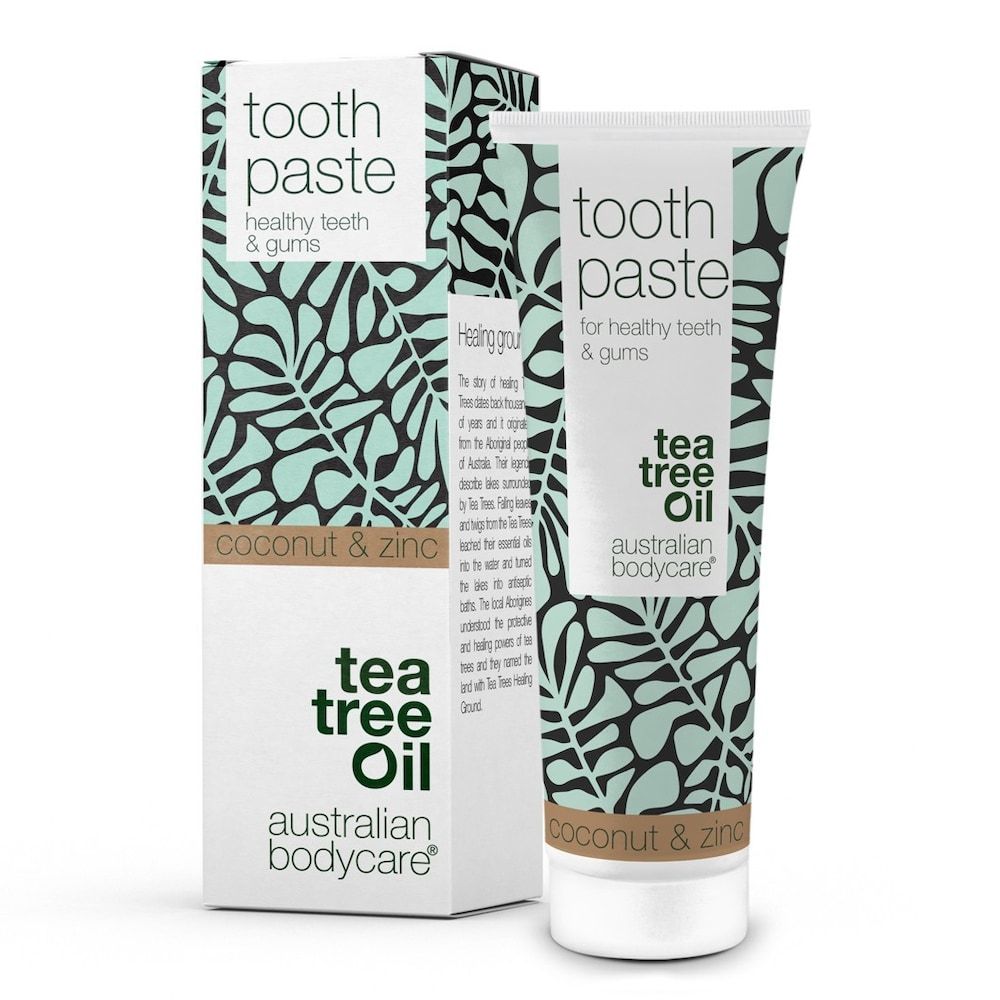 Australian Bodycare Toothpaste Coconut 75 ml