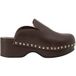 Stine Goya Stockholm Clog Mule Chocolate Taille: 36