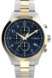 Timex Montre chronographe pour homme tendance article numéro TW2Y01500