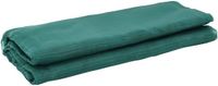 vidaXL Siloafdekking Groen 10 x 5 m HDPE