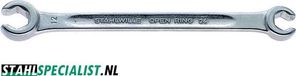 Stahlwille 41484048 24 A 3/4 X 1 Dubbele ringsleutel