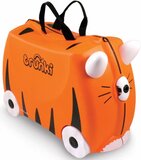 Trunki Ride-On Kindertrolley - Tipu Tiger - Oranje - 46cm