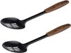 Alpina Spatule - 2 pièces - Noir - Métal