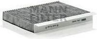 MANN FILTER CUK2680 Pollenfilter
