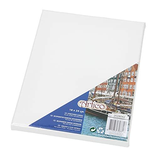 Speelgoed 22500 Canvasschilderij - Meerkleurig