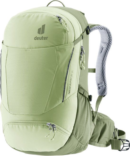 Deuter Trans Alpine 28 SL Wandelen Rugzak Lichtgroen 28L