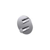 Hotbath Buddy CB009EXTCR Inbouwthermostaat - 2 weg-stop-omstel - chroom